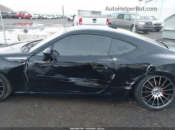 JF1ZCAC17G9601586 2016 SUBARU BRZ Black Панорамний вид салону 360°