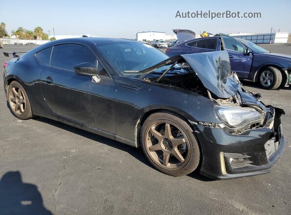 JF1ZCAC18L9702632 2020 SUBARU BRZ Black Przód prawy