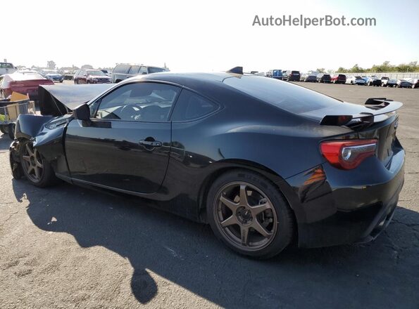 JF1ZCAC18L9702632 2020 SUBARU BRZ Black Tył lewy