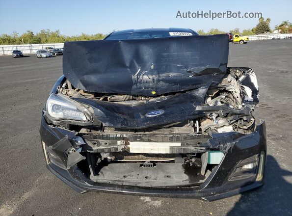 JF1ZCAC18L9702632 2020 SUBARU BRZ Black Widok z przodu