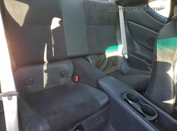 JF1ZCAC19J9601239 2018 SUBARU BRZ Blue Vista de los asientos traseros