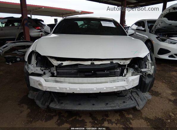 JF1ZCAC1XH9605570 2017 SUBARU BRZ White Widok wnętrza z tyłu