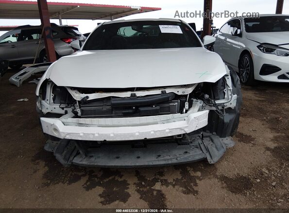 JF1ZCAC1XH9605570 2017 SUBARU BRZ White Widok z przodu