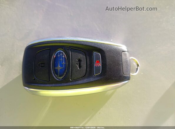 JF1ZDBC18P8701334 2023 SUBARU BRZ Black წინა პანელის ხედი