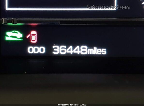 JF1ZDBC18P8701334 2023 SUBARU BRZ Black 