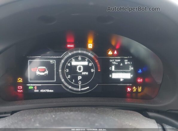 JF1ZDBC18P8704170 2023 SUBARU BRZ Серебряный Вид задних сидений