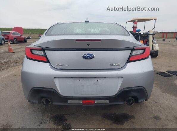 JF1ZDBC18P8704170 2023 SUBARU BRZ Серебряный 