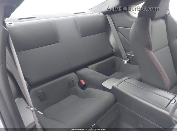 JF1ZDBC18P8704170 2023 SUBARU BRZ Серебряный Вид наклейки с VIN-кодом