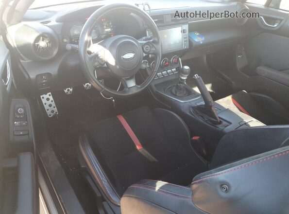 JF1ZDBE10P9700315 2023 SUBARU BRZ White 