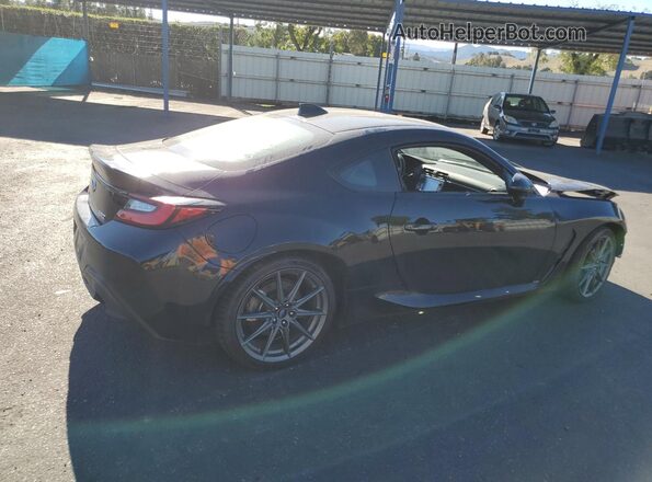 JF1ZDBE12R9704000 2024 SUBARU BRZ Black Հետևի աջ