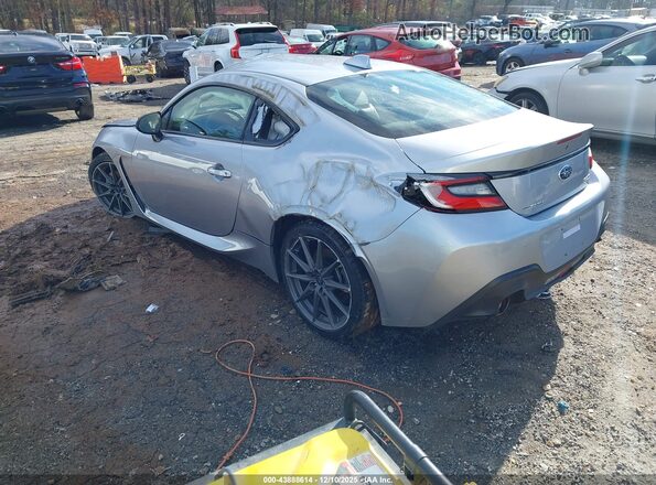 JF1ZDBE15P9702335 2023 SUBARU BRZ Silver 