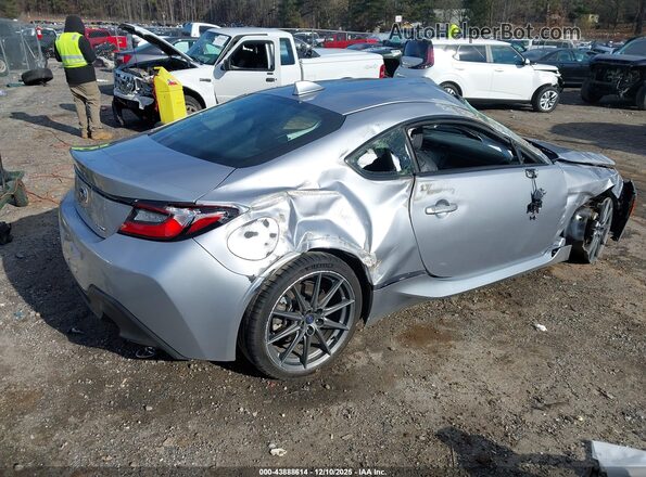 JF1ZDBE15P9702335 2023 SUBARU BRZ Silver 