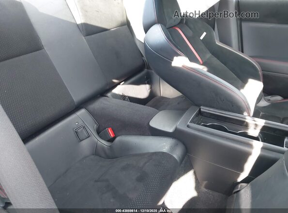 JF1ZDBE15P9702335 2023 SUBARU BRZ Silver 
