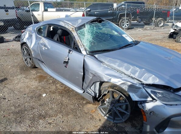JF1ZDBE15P9702335 2023 SUBARU BRZ Silver 