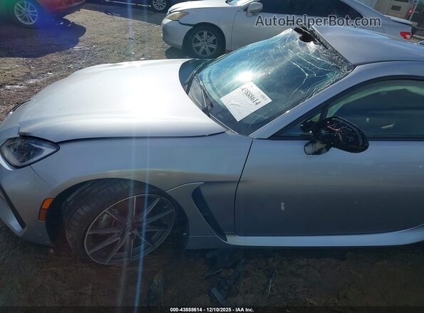JF1ZDBE15P9702335 2023 SUBARU BRZ Silver 