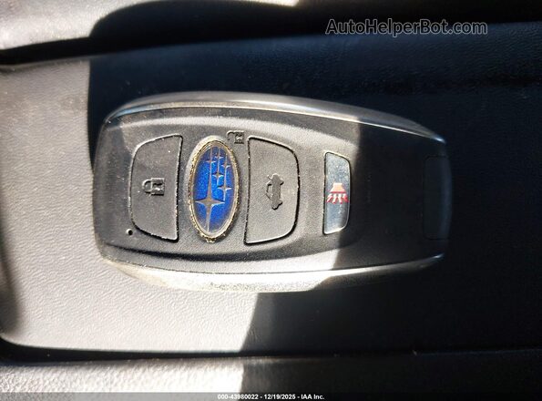JF1ZDBE19R8701729 2024 SUBARU BRZ White წინა პანელის ხედი
