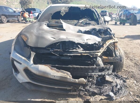 JF1ZDBE1XP9702847 2023 SUBARU BRZ White Вид панелі приладів
