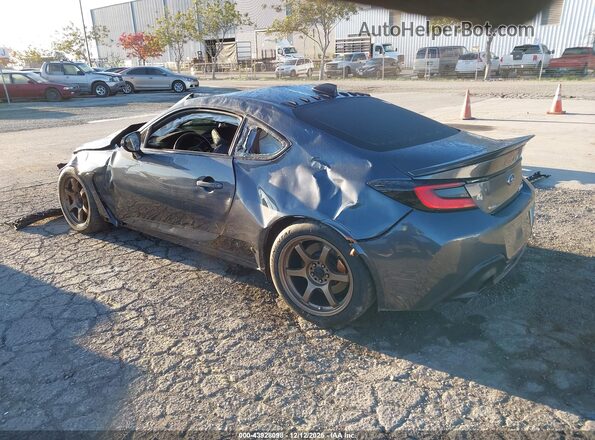 JF1ZDBS14R9701085 2024 SUBARU BRZ Gray Հետևի ձախ