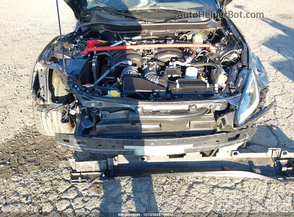 JF1ZDBS14R9701085 2024 SUBARU BRZ Gray Հետևի տեսք