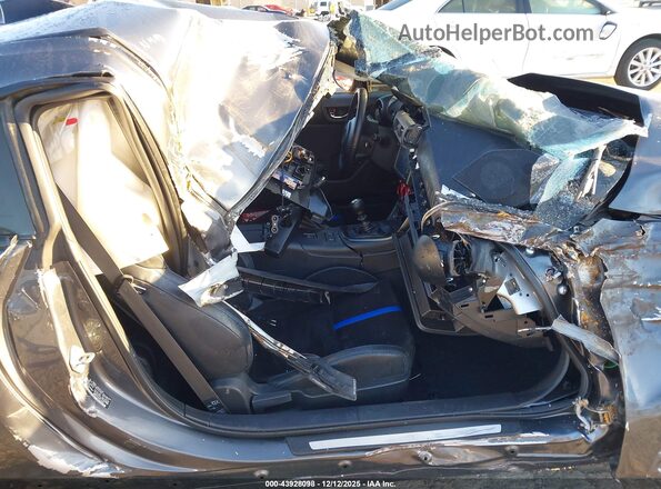 JF1ZDBS14R9701085 2024 SUBARU BRZ Gray Սալոնի դիմացի տեսք