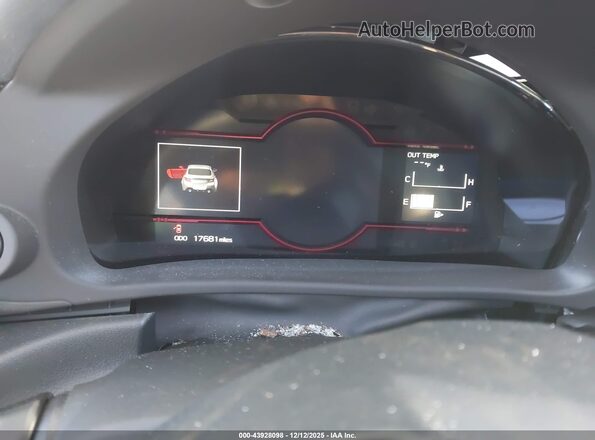 JF1ZDBS14R9701085 2024 SUBARU BRZ Gray Հետևի նստատեղերի տեսք