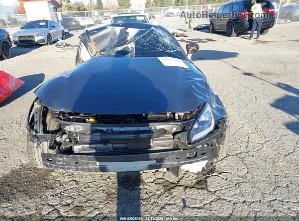 JF1ZDBS14R9701085 2024 SUBARU BRZ Gray Դիմացի տեսք