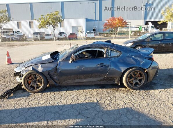 JF1ZDBS14R9701085 2024 SUBARU BRZ Gray 