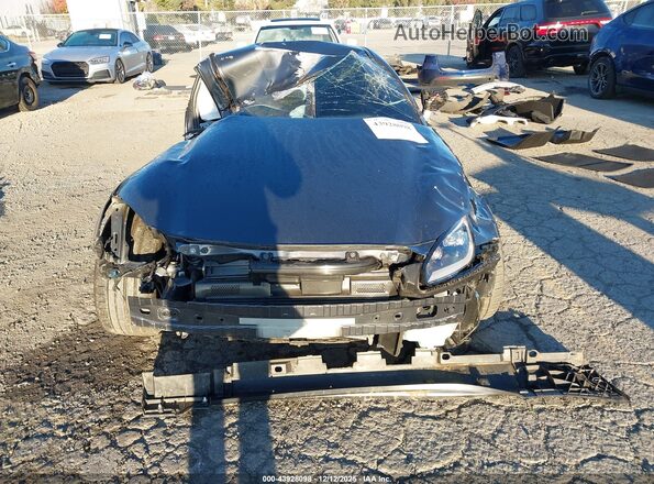 JF1ZDBS14R9701085 2024 SUBARU BRZ Gray Սալոնի հետևի տեսք