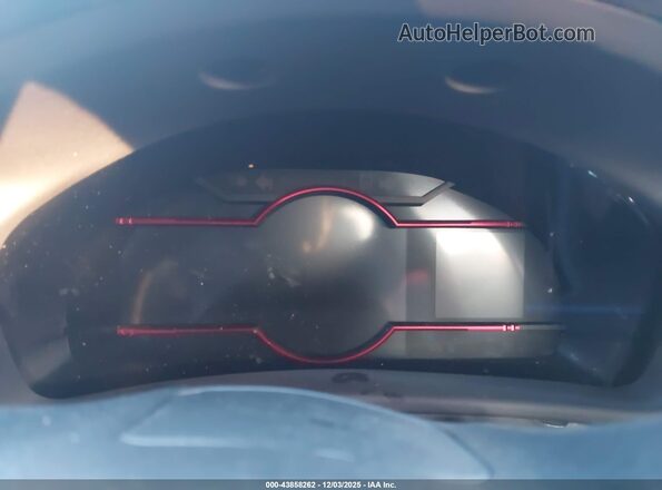 JF1ZDBS19S9701007 2025 SUBARU BRZ Blue უკანა სავარძლების ხედი