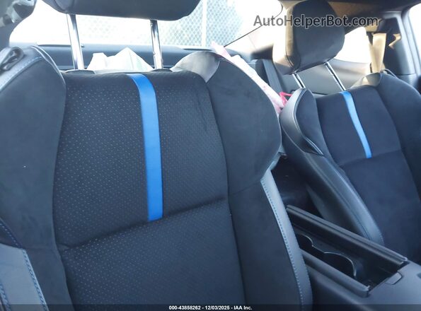 JF1ZDBS19S9701007 2025 SUBARU BRZ Blue VIN კოდის სტიკერის ხედი