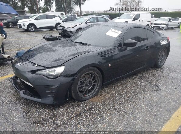 JF1ZNAA10H9702676 2017 TOYOTA 86 Black 