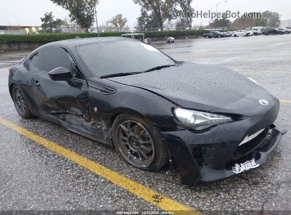 JF1ZNAA10H9702676 2017 TOYOTA 86 Black 