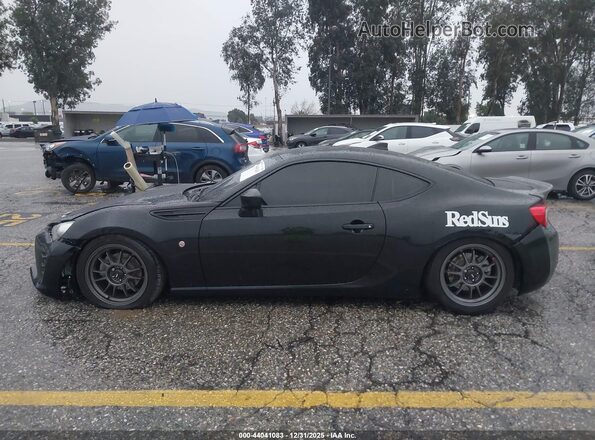 JF1ZNAA10H9702676 2017 TOYOTA 86 Black 