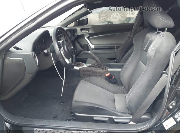 JF1ZNAA10H9702676 2017 TOYOTA 86 Black 