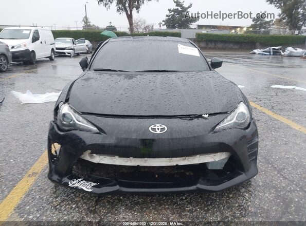 JF1ZNAA10H9702676 2017 TOYOTA 86 Black 