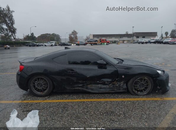 JF1ZNAA10H9702676 2017 TOYOTA 86 Black 