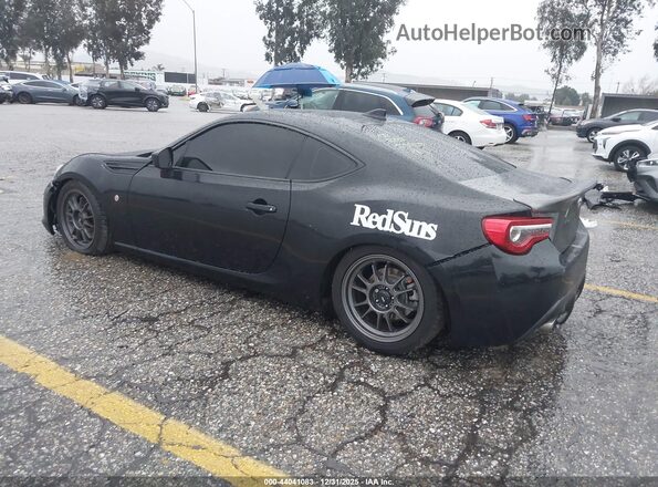 JF1ZNAA10H9702676 2017 TOYOTA 86 Black 