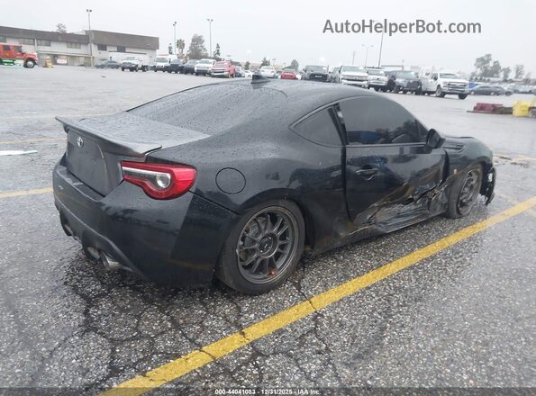 JF1ZNAA10H9702676 2017 TOYOTA 86 Black 