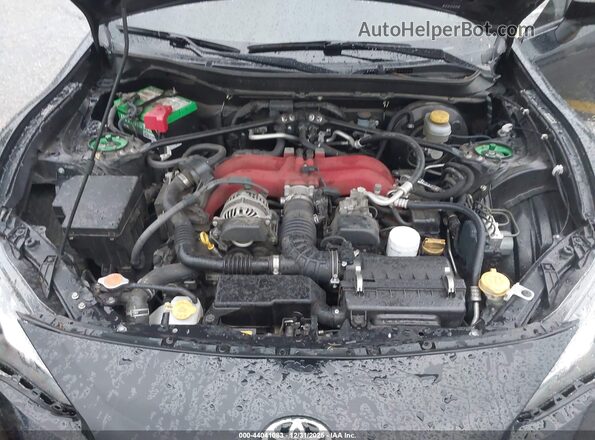 JF1ZNAA10H9702676 2017 TOYOTA 86 Black 