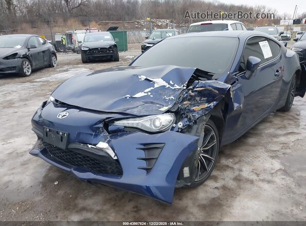 JF1ZNAA15L8752116 2020 TOYOTA 86 Blue 