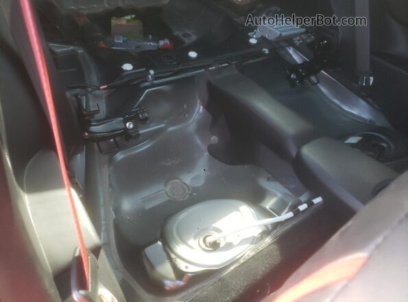 JF1ZNAE1XK9702007 2019 TOYOTA 86 Black Widok tylnych siedzeń