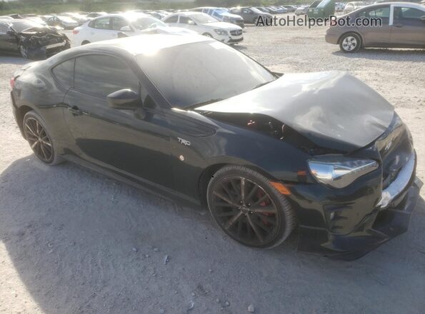 JF1ZNAE1XK9702007 2019 TOYOTA 86 Black Przód prawy