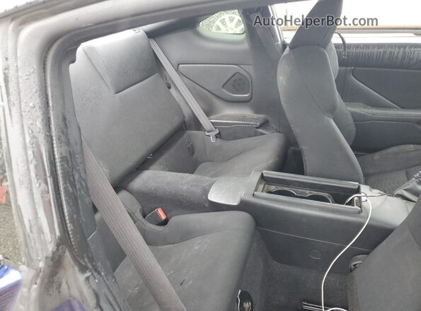 JF1ZNBB17P9760044 2023 TOYOTA GR Синий Вид задних сидений
