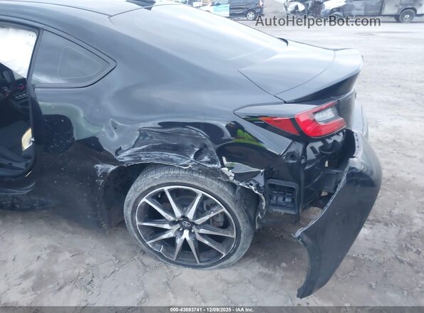 JF1ZNBC19N8753663 2022 TOYOTA GR86 Black Դիմացի տեսք