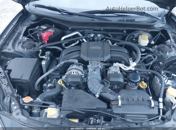 JF1ZNBC19N8753663 2022 TOYOTA GR86 Black Հետևի տեսք