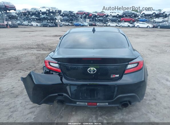 JF1ZNBC19N8753663 2022 TOYOTA GR86 Black 