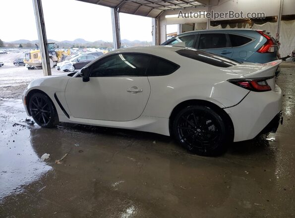 JF1ZNBE11P9759662 2023 TOYOTA GR White 