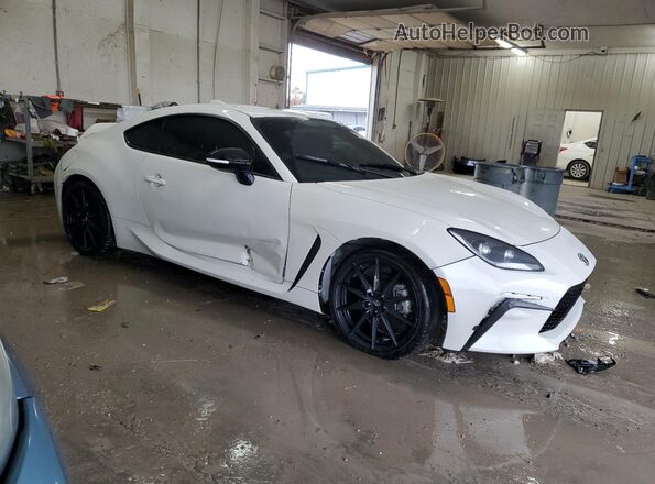 JF1ZNBE11P9759662 2023 TOYOTA GR White 