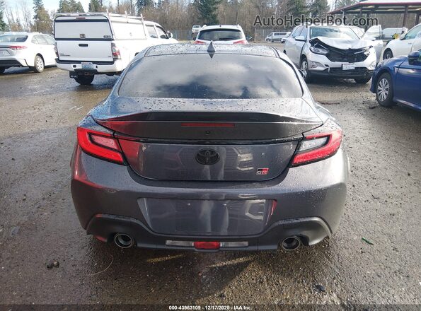 JF1ZNBE13S9752513 2025 TOYOTA GR86 Серый 