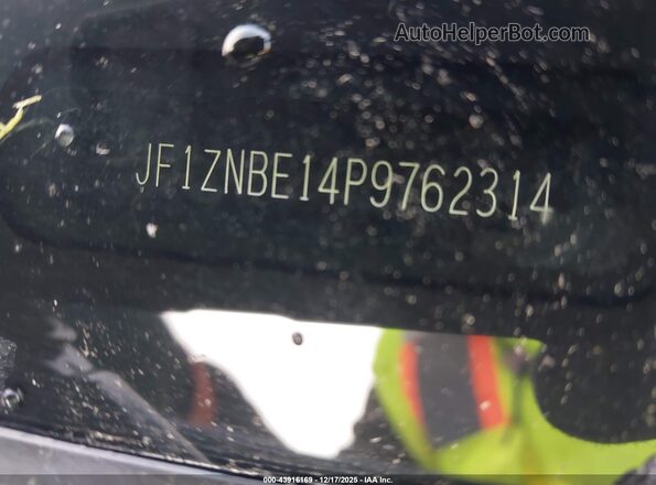 JF1ZNBE14P9762314 2023 TOYOTA GR86 Blue 